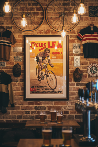 Cycles LEA Poster