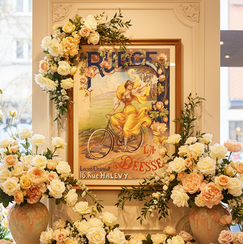 Rudge Deesse Poster