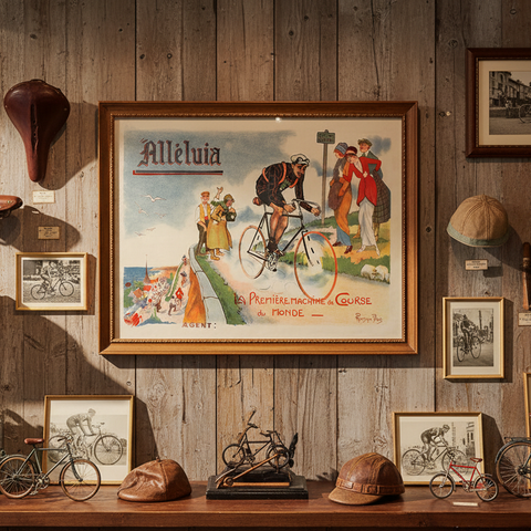 Alleluia Poster