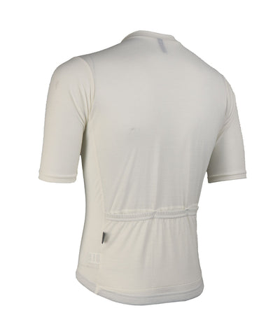 M. LIGHTWEIGHT MERINO JERSEY - COCONUT