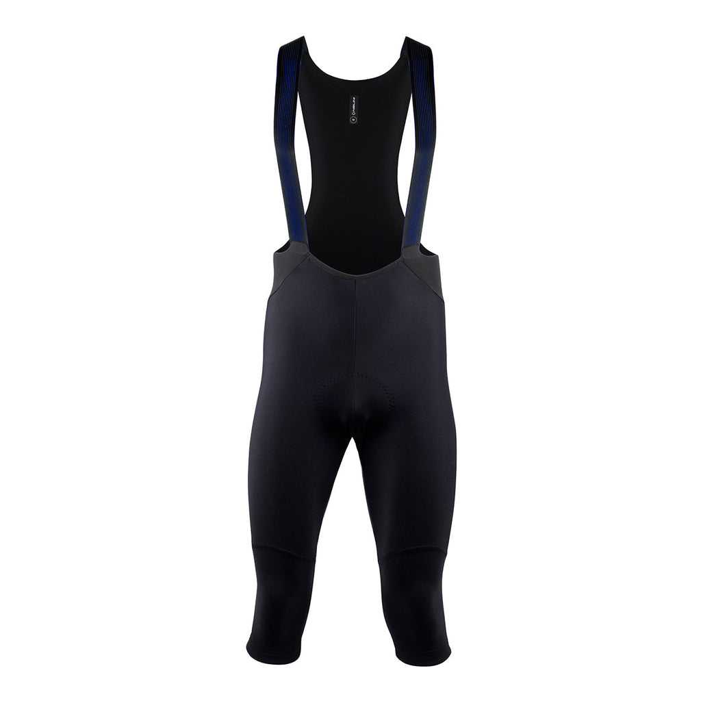 2024 Nalini IDEALE Men's Bib Knickers (Black) S-3XL