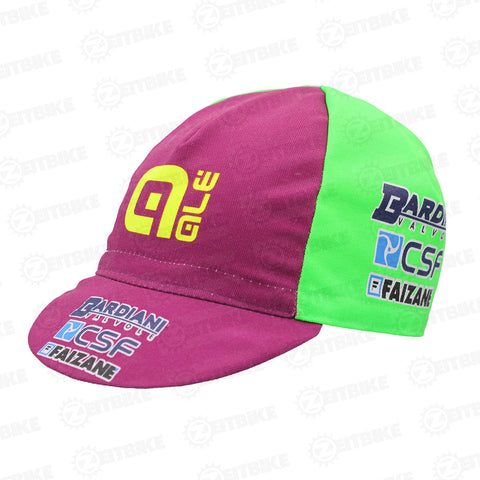 Pro Team Cycling Cap - CSF BARDIANI -ALE' 2020