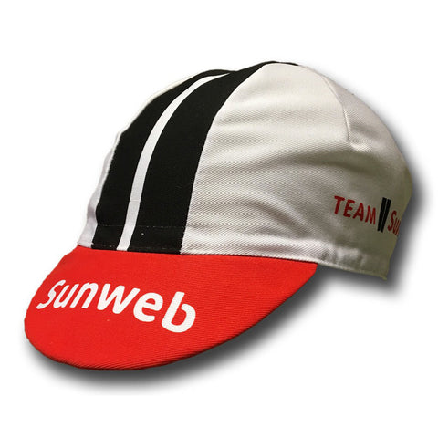 Pro Team Cycling Cap - Liv -Sunweb 2018