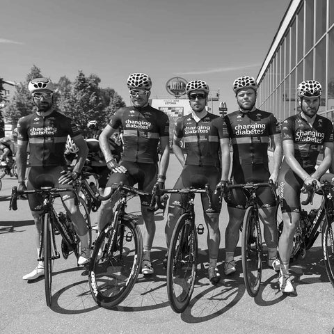 Pro Team Cycling Cap - Novo Nordisk 2018