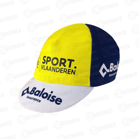 Pro Team Cycling Cap - Top Sport 2018
