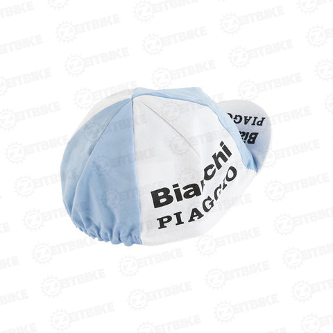Vintage Cycling Cap - Bianchi Piaggio