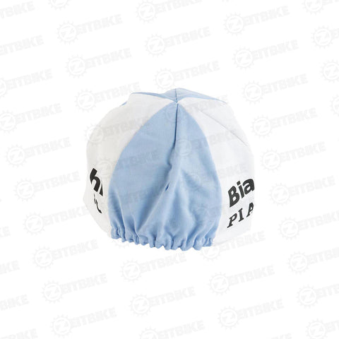 Vintage Cycling Cap - Bianchi Piaggio