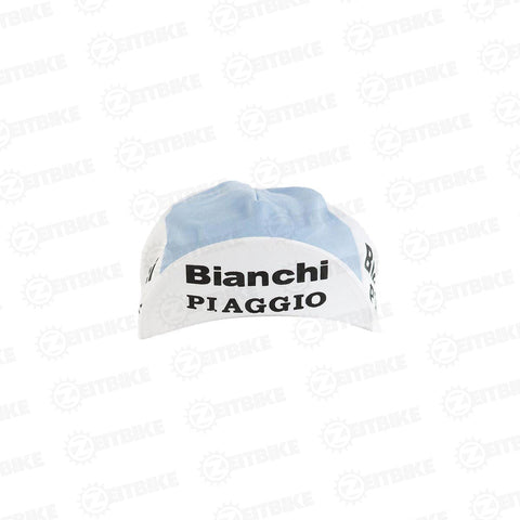 Vintage Cycling Cap - Bianchi Piaggio