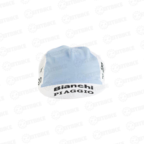 Vintage Cycling Cap - Bianchi Piaggio