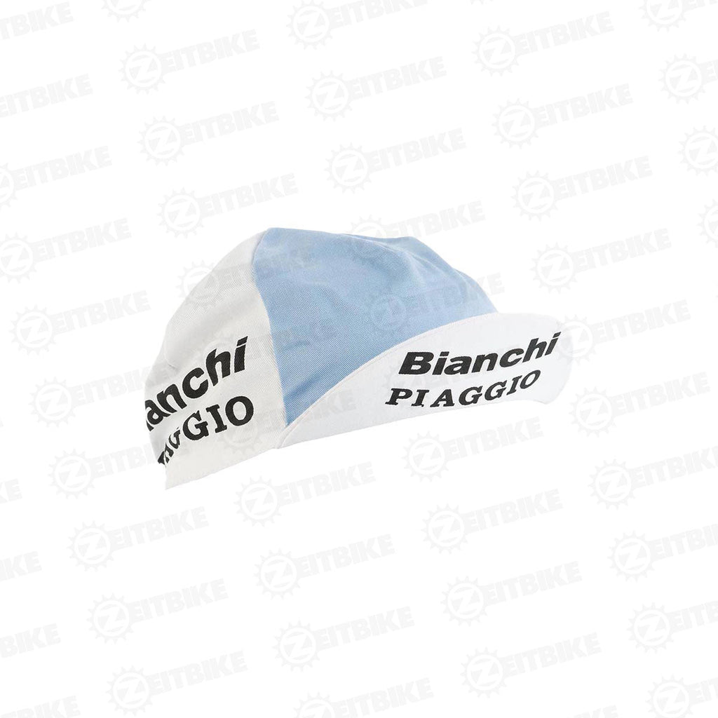 Vintage Cycling Cap - Bianchi Piaggio