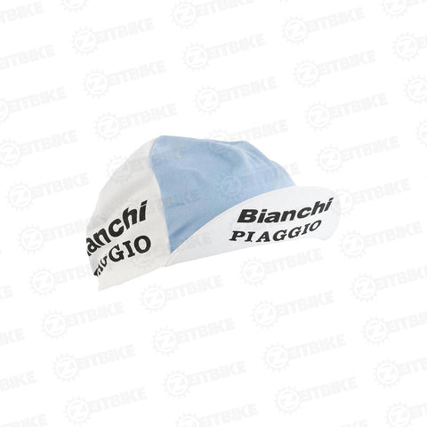 Vintage Cycling Cap - Bianchi Piaggio