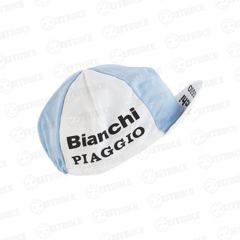 Vintage Cycling Cap - Bianchi Piaggio