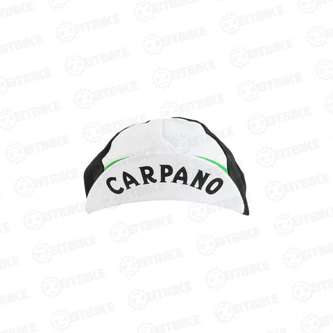 Vintage Cycling Cap - Carpano