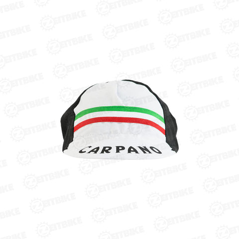 Vintage Cycling Cap - Carpano