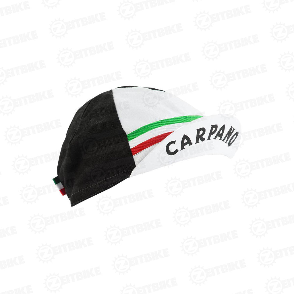 Vintage Cycling Cap - Carpano