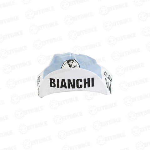 Vintage Cycling Cap - F. Coppi - Bianchi