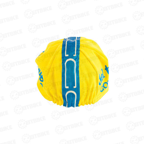 Vintage Cycling Cap - Del Tongo