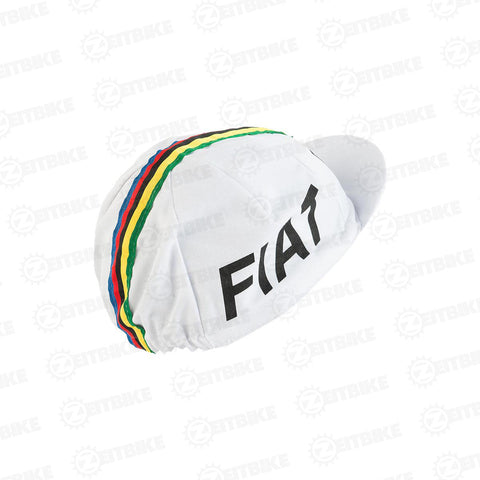 Vintage Cycling Cap - Fiat