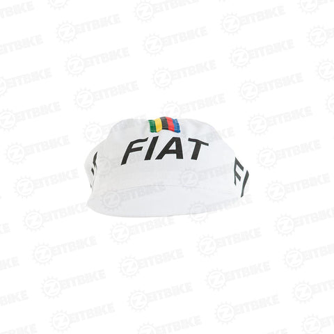 Vintage Cycling Cap - Fiat