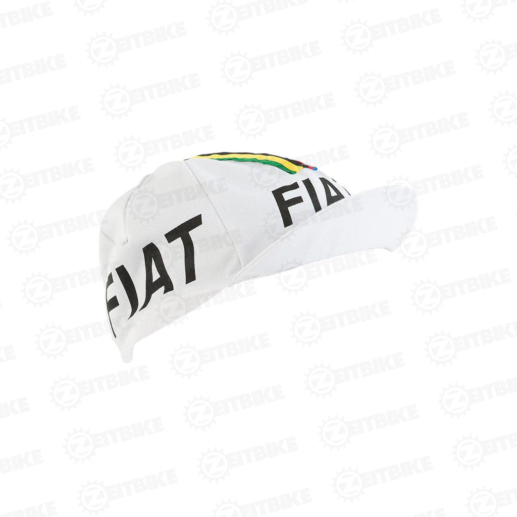 Vintage Cycling Cap - Fiat
