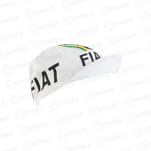 Vintage Cycling Cap - Fiat