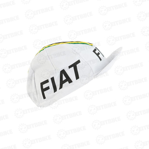 Vintage Cycling Cap - Fiat