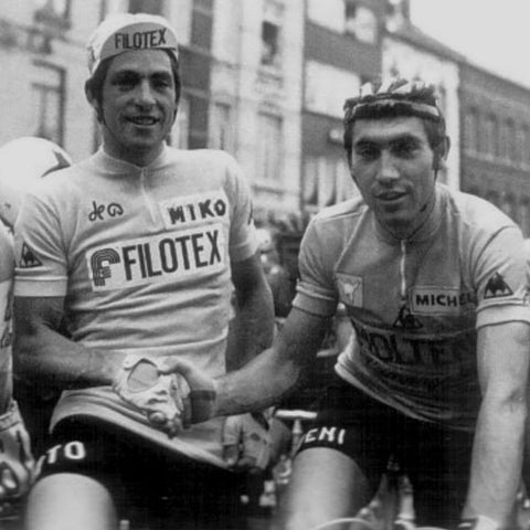 Vintage Cycling Cap - Filotex