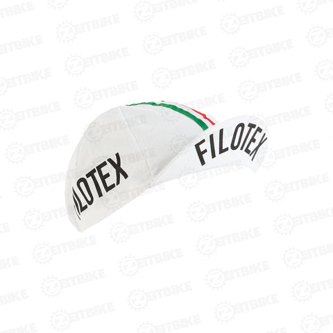 Vintage Cycling Cap - Filotex