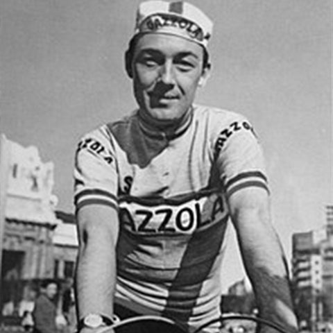 Vintage Cycling Cap - Gazzola