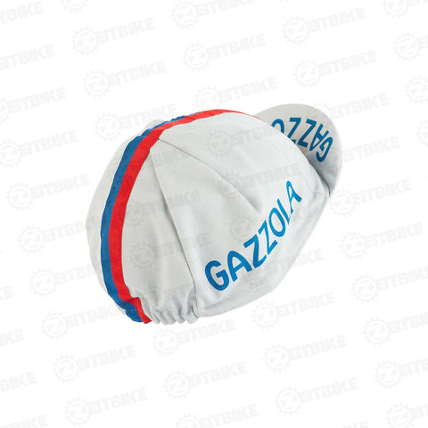 Vintage Cycling Cap - Gazzola