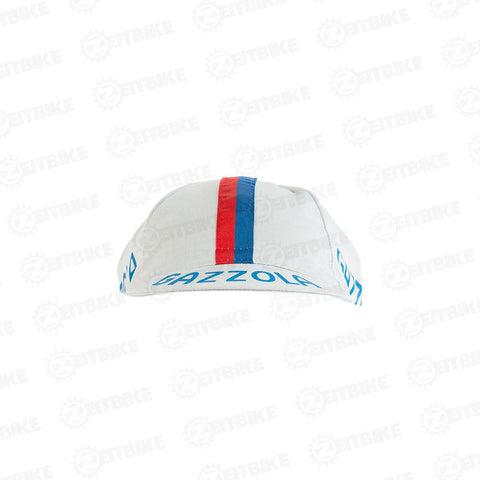 Vintage Cycling Cap - Gazzola