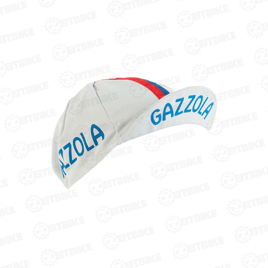 Vintage Cycling Cap - Gazzola