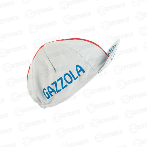 Vintage Cycling Cap - Gazzola