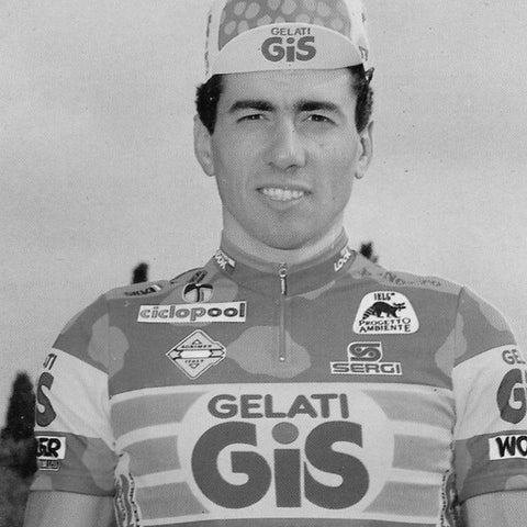 Vintage Cycling Cap - Gis Gelati 2