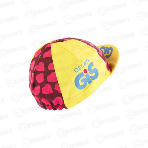 Vintage Cycling Cap - Gis Gelati 2