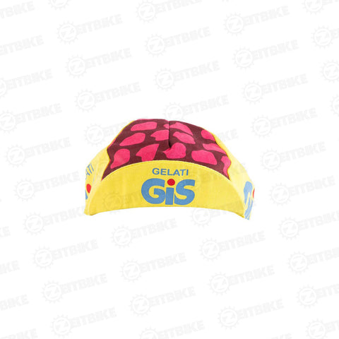 Vintage Cycling Cap - Gis Gelati 2