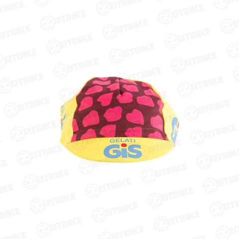 Vintage Cycling Cap - Gis Gelati 2