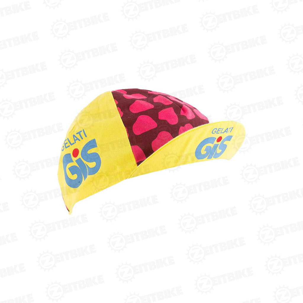 Vintage Cycling Cap - Gis Gelati 2