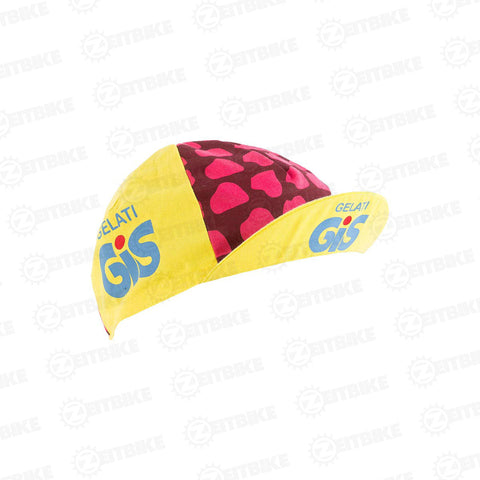 Vintage Cycling Cap - Gis Gelati 2