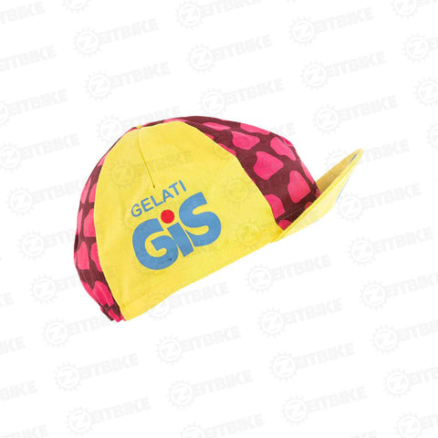 Vintage Cycling Cap - Gis Gelati 2