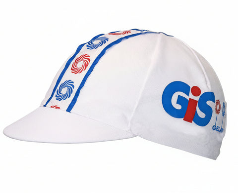 Vintage Cycling Cap - Gis Gelati