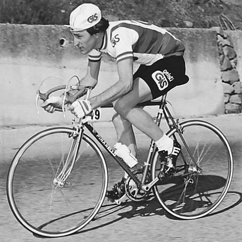 Vintage Cycling Cap - Gis Gelati