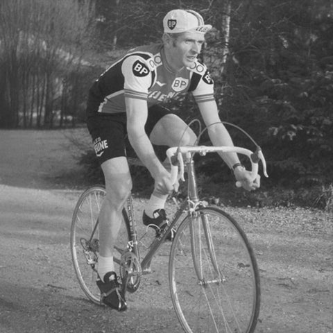 Vintage Cycling Cap - Le Jeune