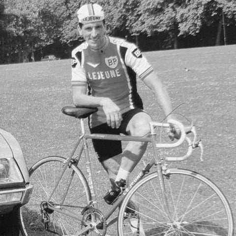 Vintage Cycling Cap - Le Jeune