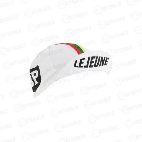 Vintage Cycling Cap - Le Jeune