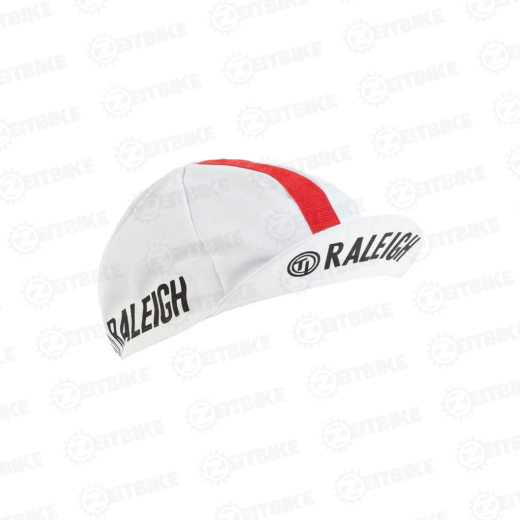 Vintage Cycling Cap - Raleigh