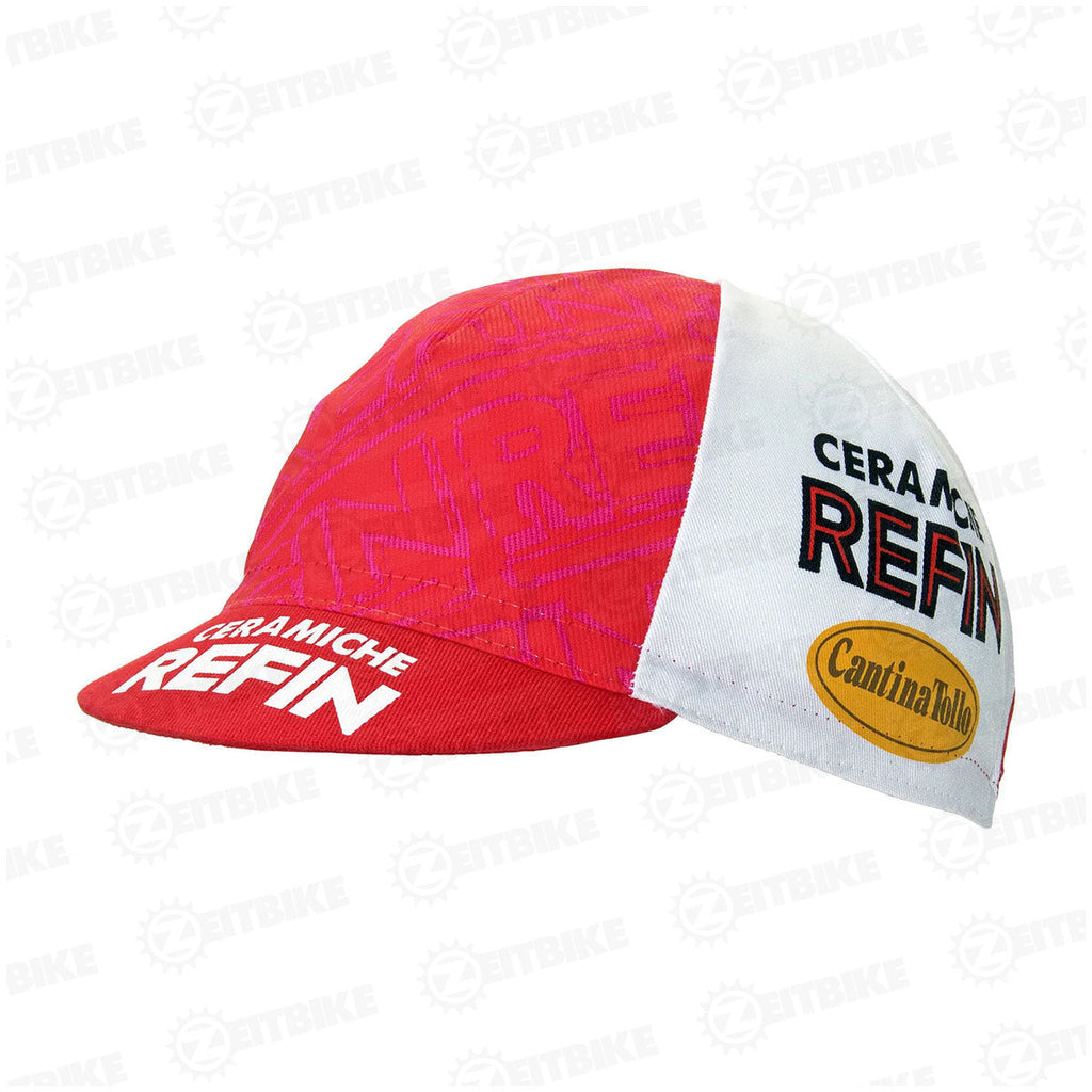 Vintage Cycling Cap - Refin