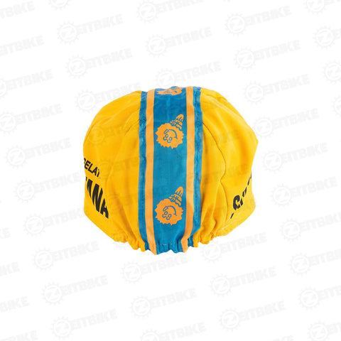 Vintage Cycling Cap - Sammontana