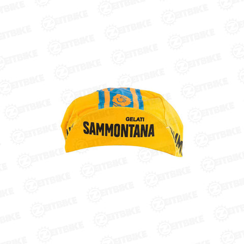 Vintage Cycling Cap - Sammontana