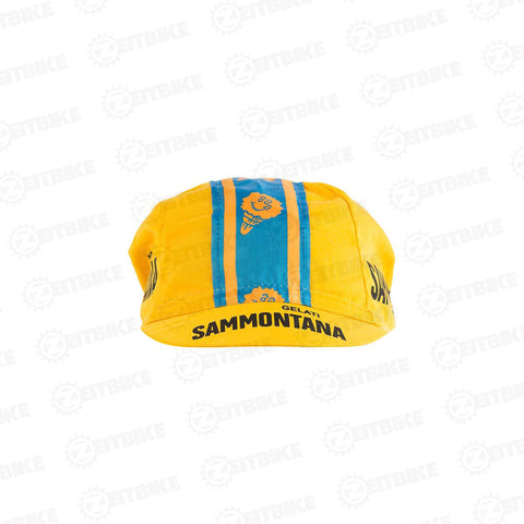 Vintage Cycling Cap - Sammontana